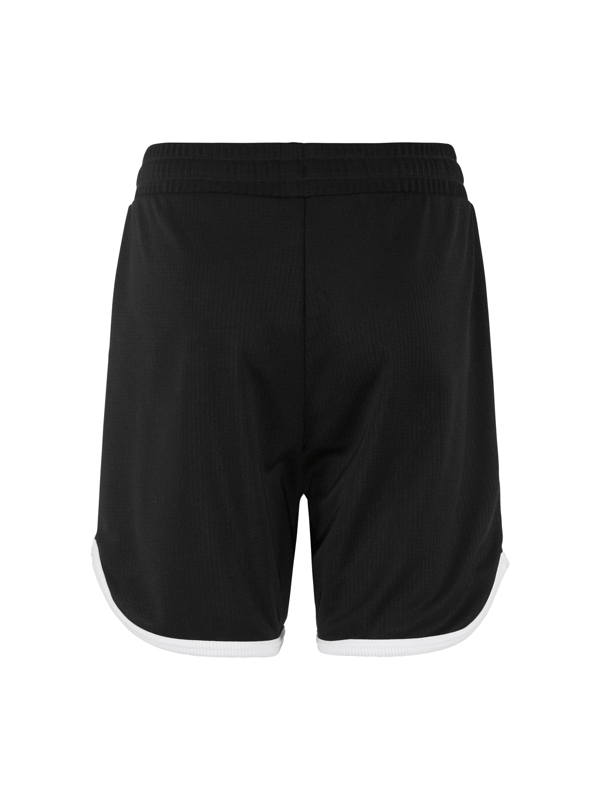 Craft Basket 2.0 Shorts Junior in Schwarz, Rückansicht