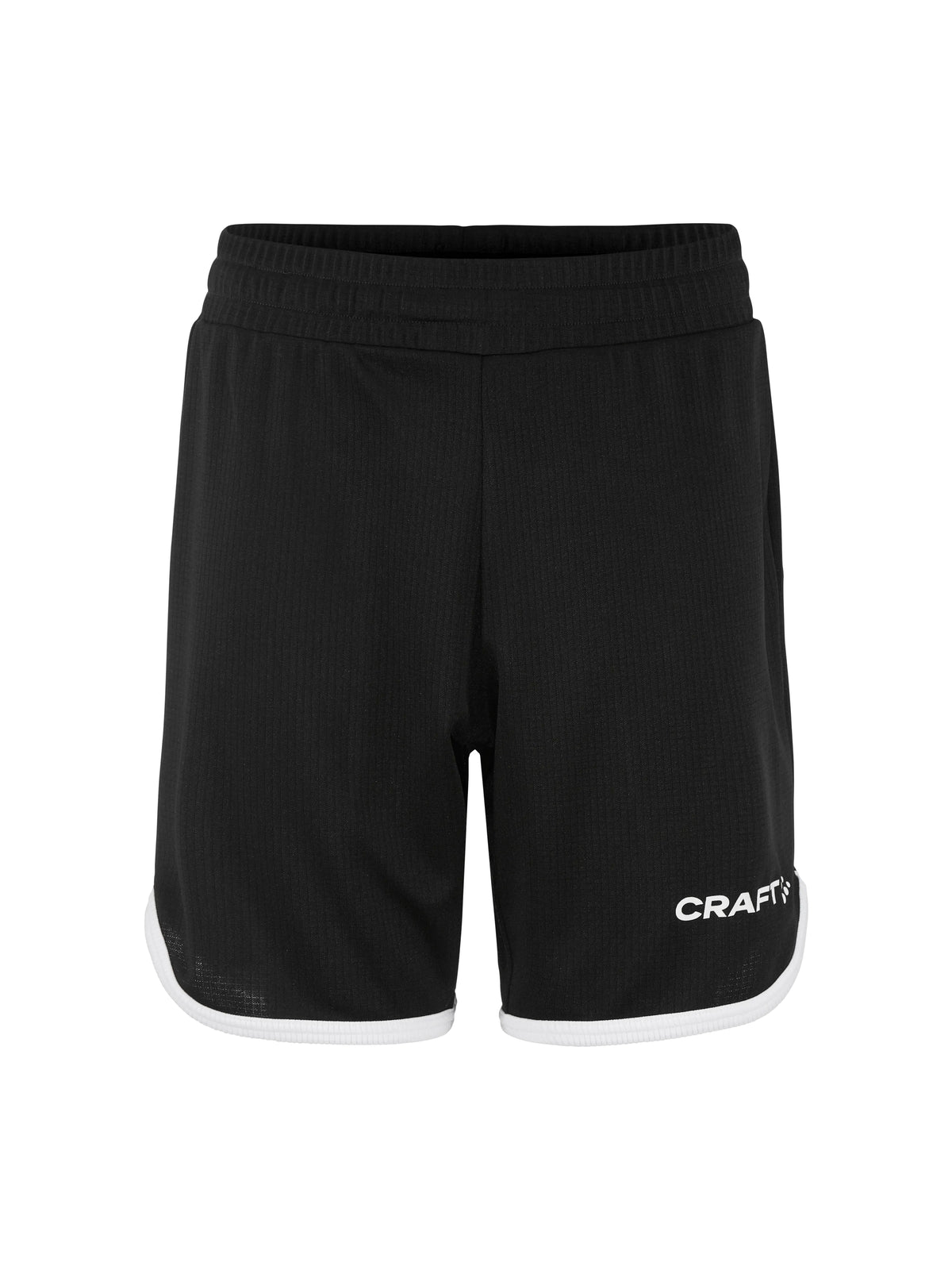 Craft Basket 2.0 Shorts Junior in Schwarz, Vorderansicht