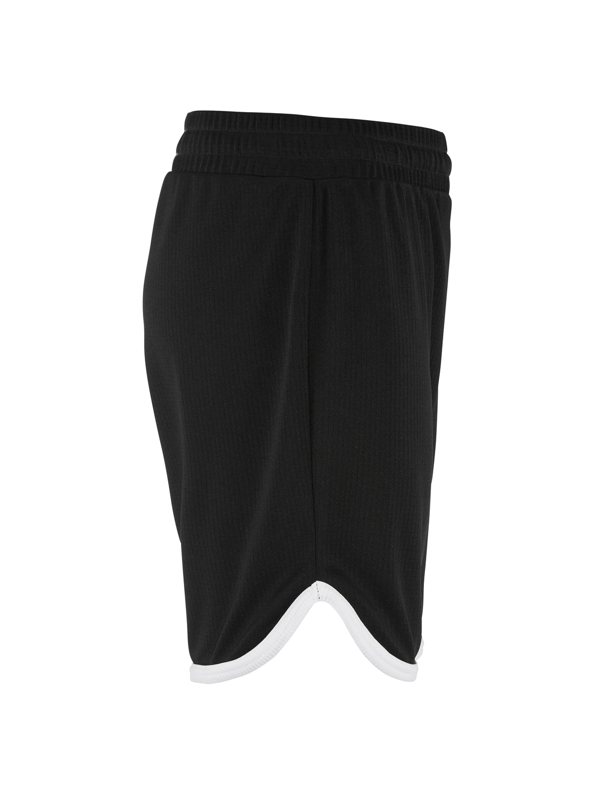 Craft Basket 2.0 Shorts Junior in Schwarz, Seitenansicht rechts