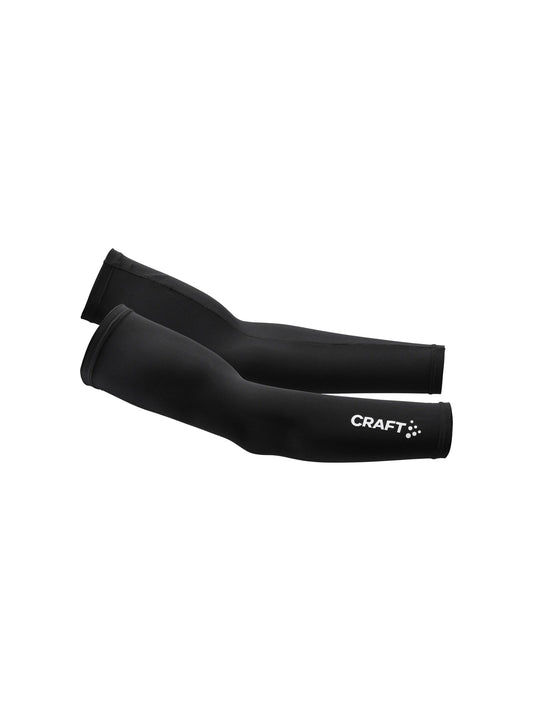 Craft Ability Compression Sleeve Unisex in Schwarz, Vorderansicht