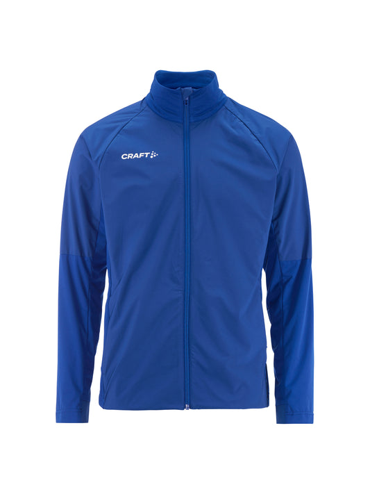 Craft Nordic Club 2.0 Jacket Herren in Kobaltblau, Vorderansicht
