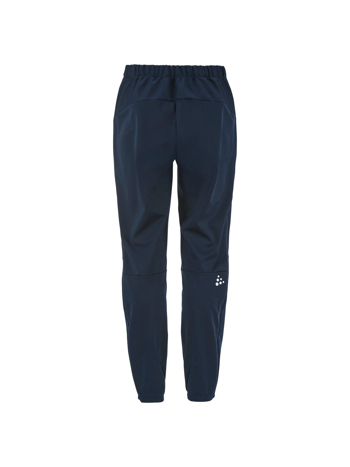 Craft Nordic Club 2.0 FZ Pants Herren in Dunkelblau, Rückansicht