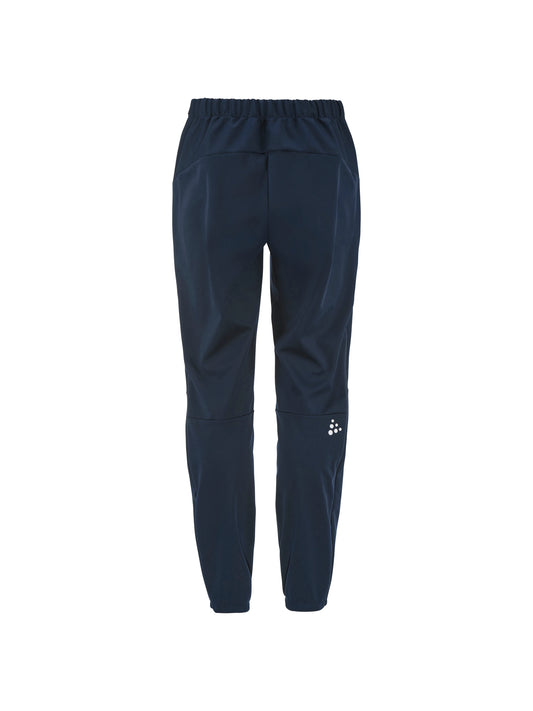 Craft Nordic Club 2.0 FZ Pants Herren in Dunkelblau, Rückansicht