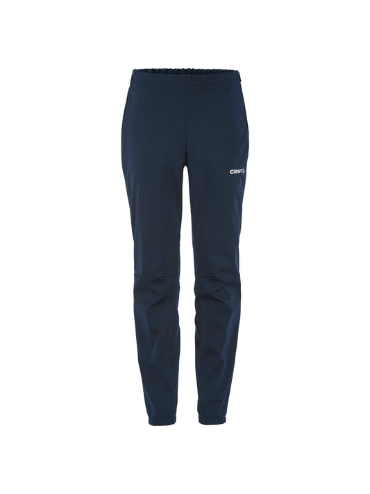 Craft Nordic Club 2.0 FZ Pants Herren in Dunkelblau, Vorderansicht