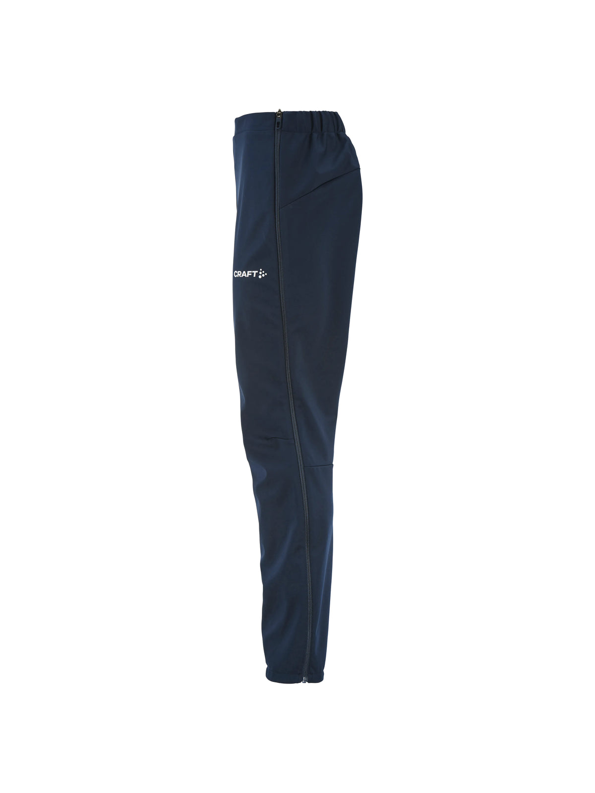 Craft Nordic Club 2.0 FZ Pants Herren in Dunkelblau, Seitenansicht links