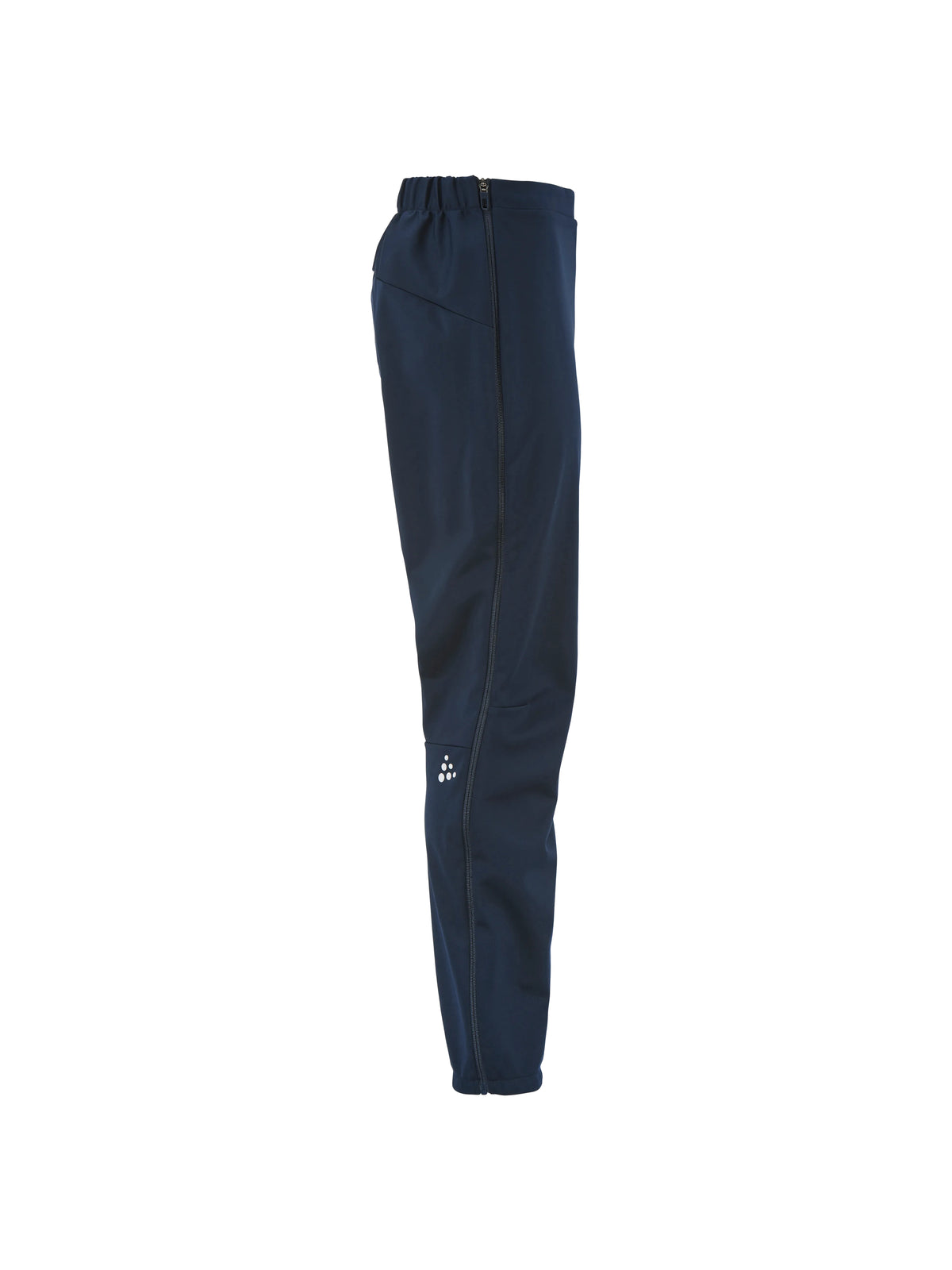 Craft Nordic Club 2.0 FZ Pants Herren in Dunkelblau, Seitenansicht rechts