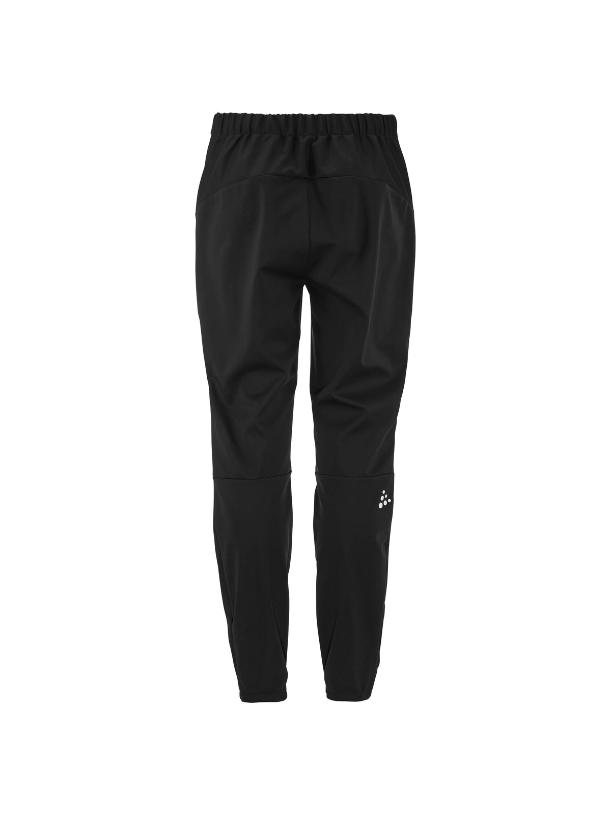 Craft Nordic Club 2.0 FZ Pants Herren in Schwarz, Rückansicht