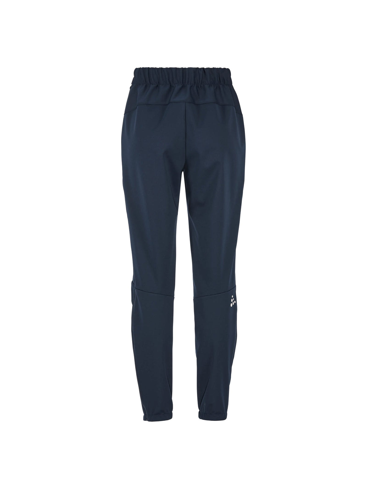 Craft Nordic Club 2.0 FZ Pants Damen in Dunkelblau, Rückansicht