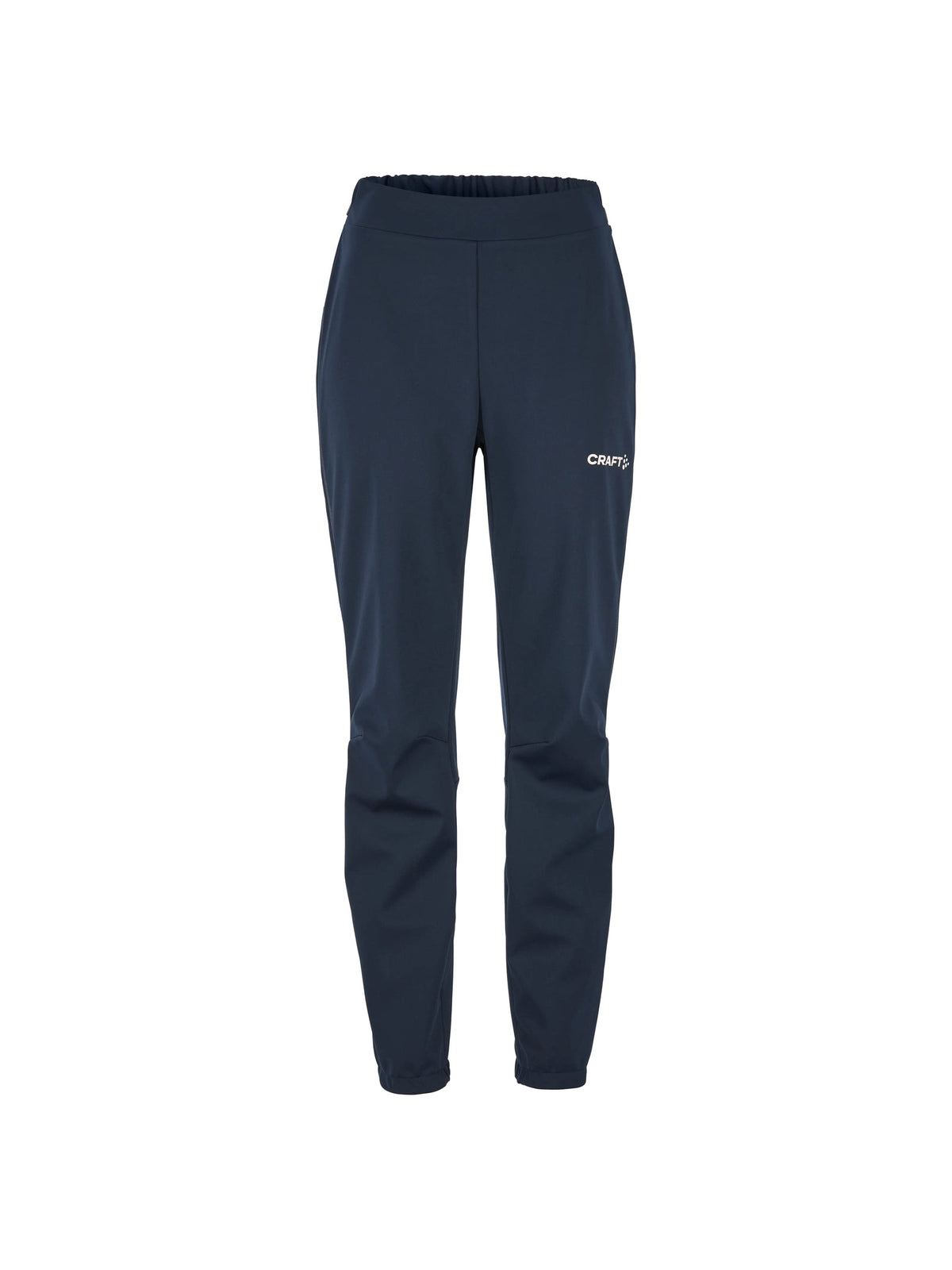 Craft Nordic Club 2.0 FZ Pants Damen in Dunkelblau, Vorderansicht