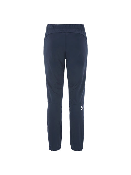 Craft Nordic Club 2.0 Wind Tights Herren in Dunkelblau, Rückansicht