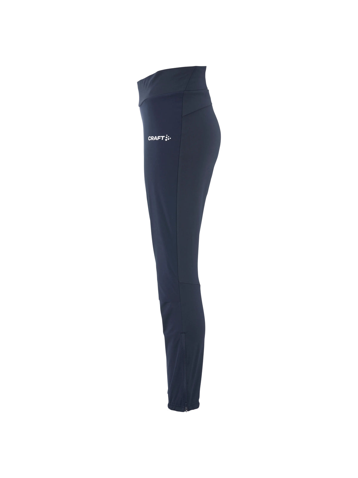 Craft Nordic Club 2.0 Wind Tights Damen in Dunkelblau, Seitenansicht links