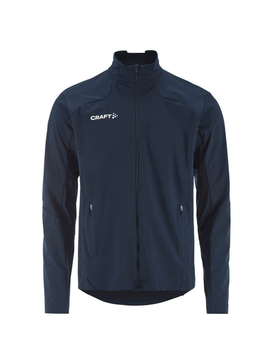 Craft Nordic Club 2.0 Pro Jacket Herren in Dunkelblau, Vorderansicht