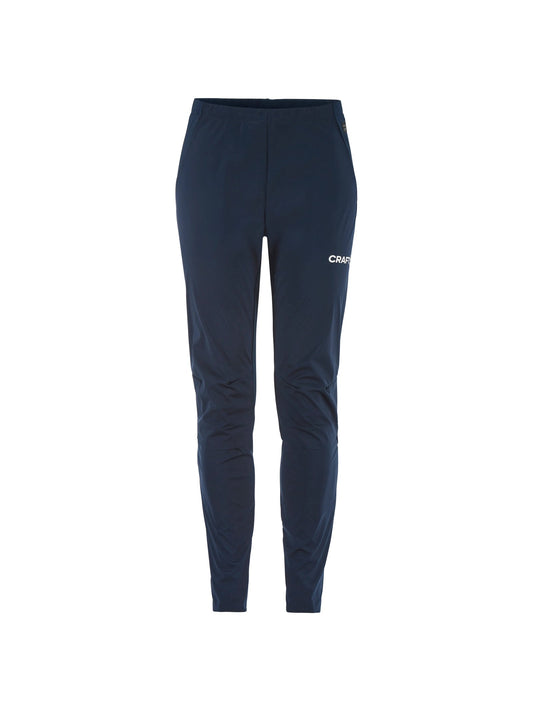 Craft Nordic Club 2.0 Pro Wind Tights Herren in Dunkelblau, Vorderansicht