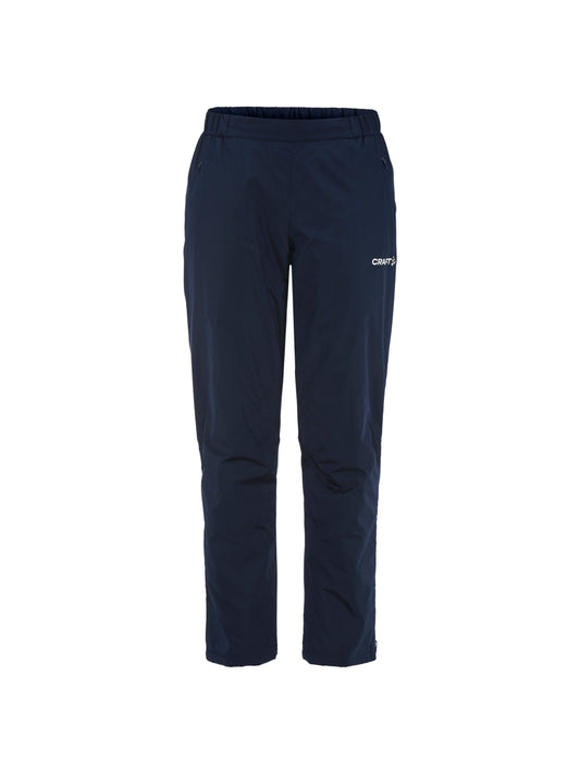 Craft Ability Warm Pants Unisex in Navy, Vorderansicht