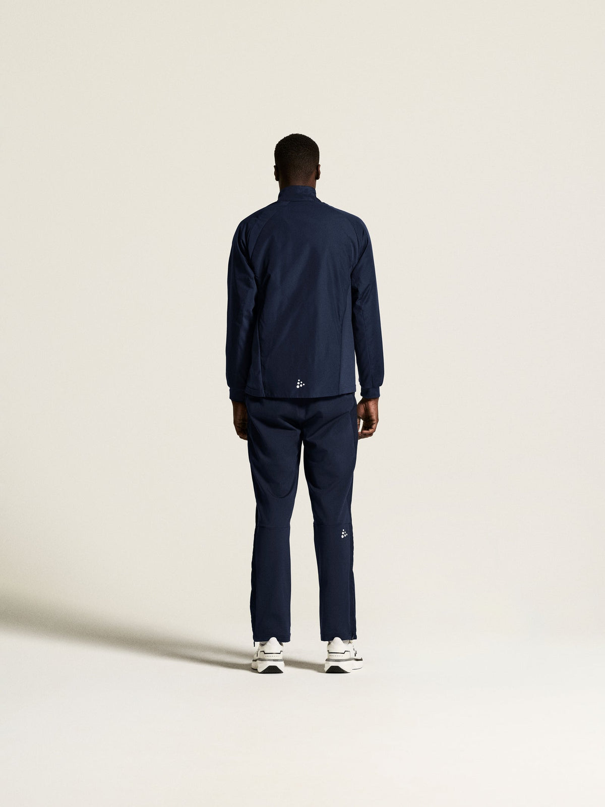 Craft Ability Warm Pants Unisex in Navy, Detailansicht