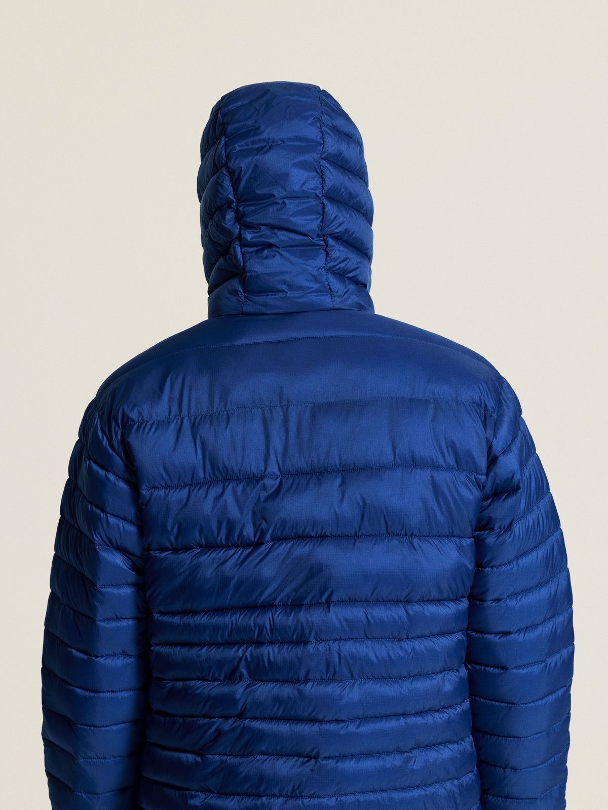 Craft Ability Isolate Jacket Herren in Kobaltblau, Detailansicht