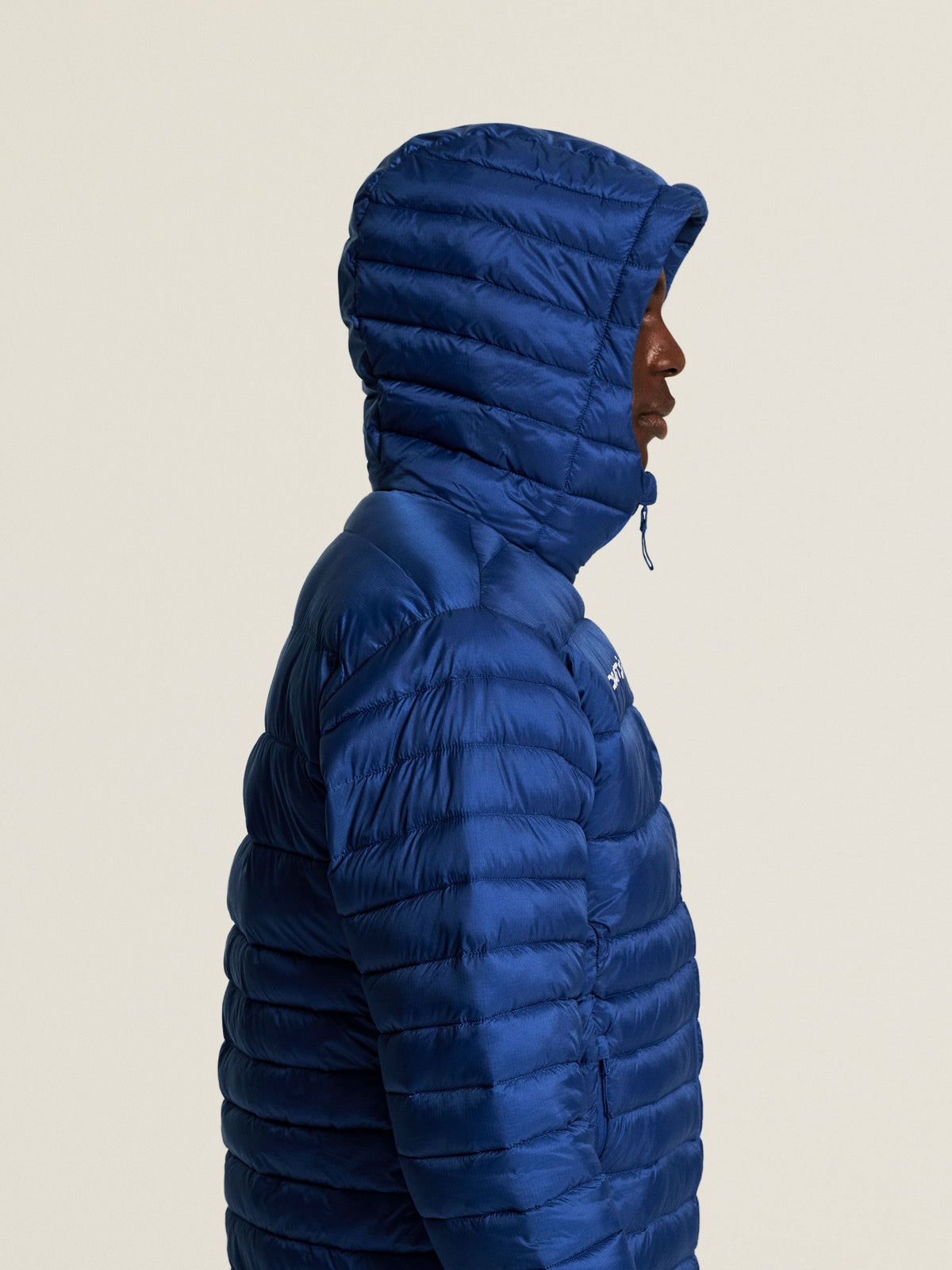 Craft Ability Isolate Jacket Herren in Kobaltblau, Detailansicht