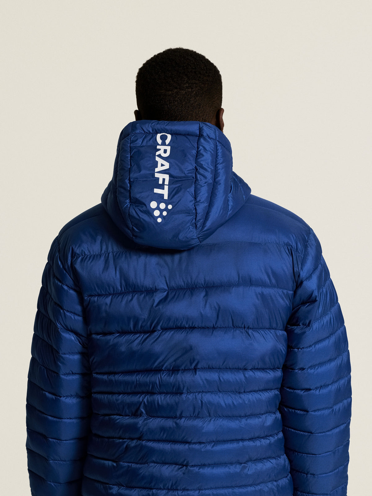Craft Ability Isolate Jacket Herren in Kobaltblau, Detailansicht