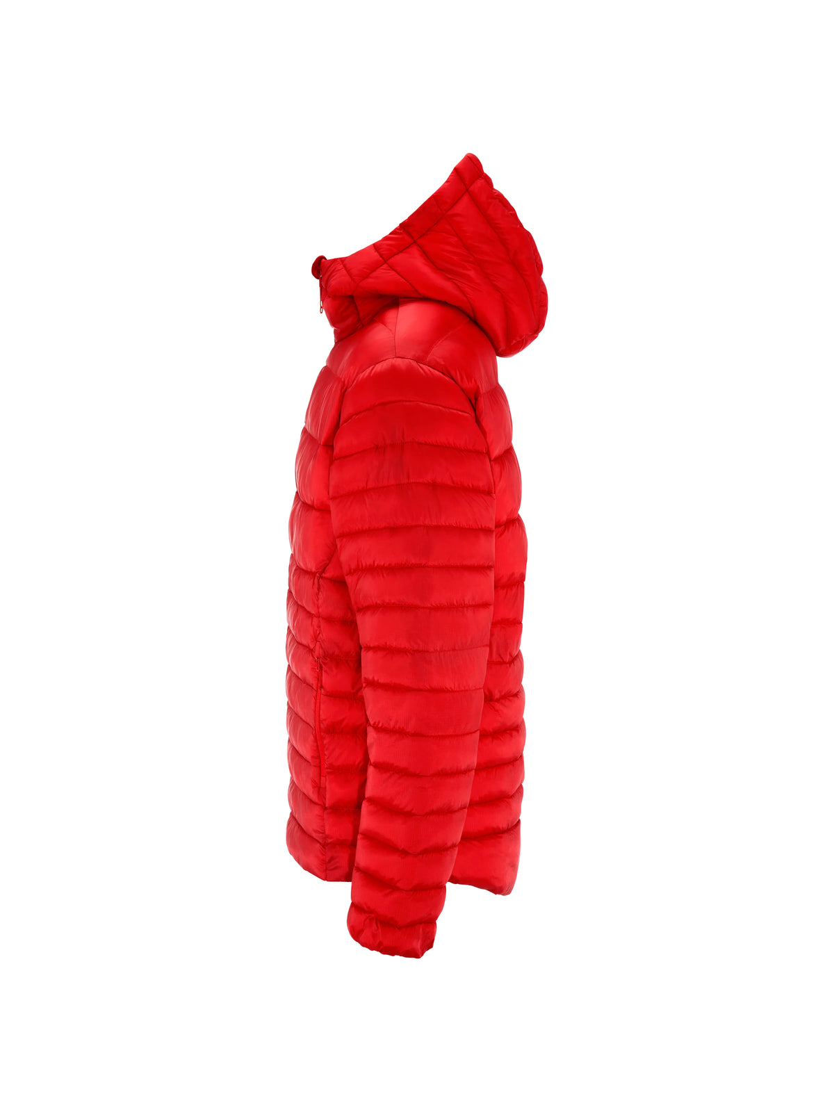 Craft Ability Isolate Jacket Herren in Rot, Seitenansicht links