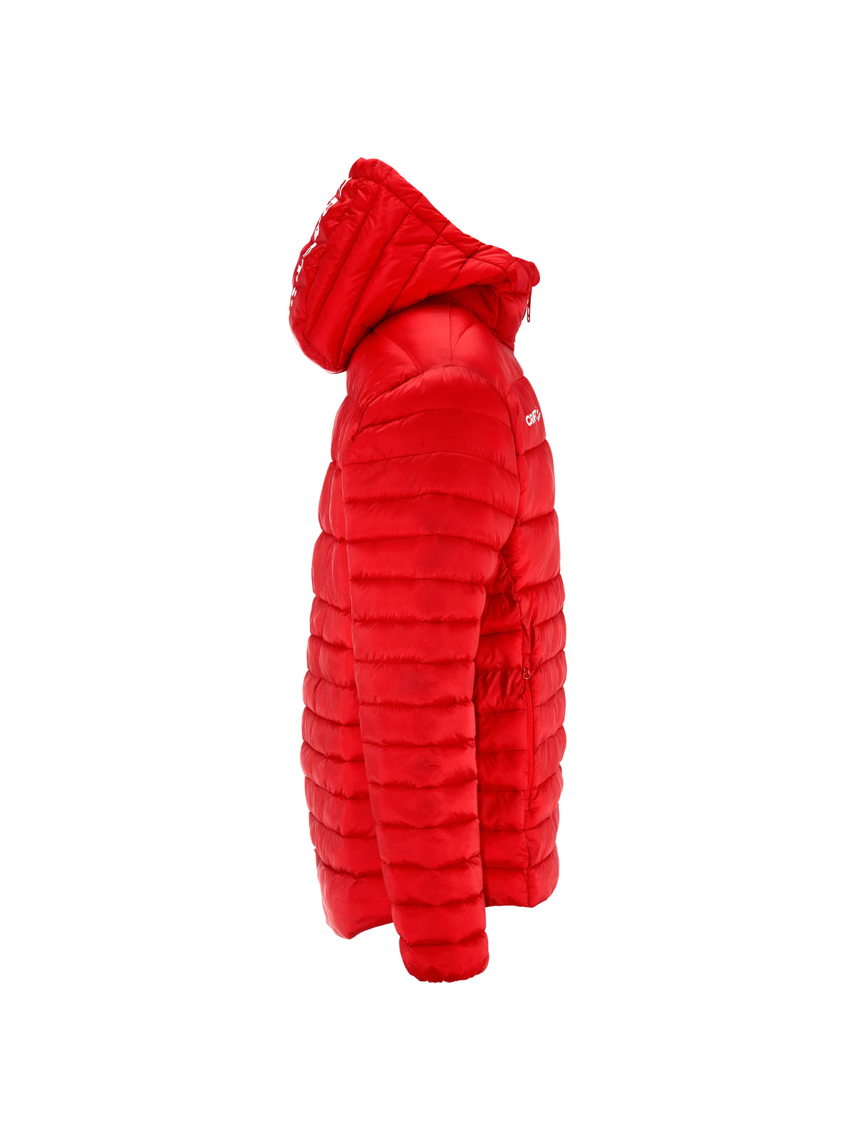 Craft Ability Isolate Jacket Herren in Rot, Seitenansicht rechts