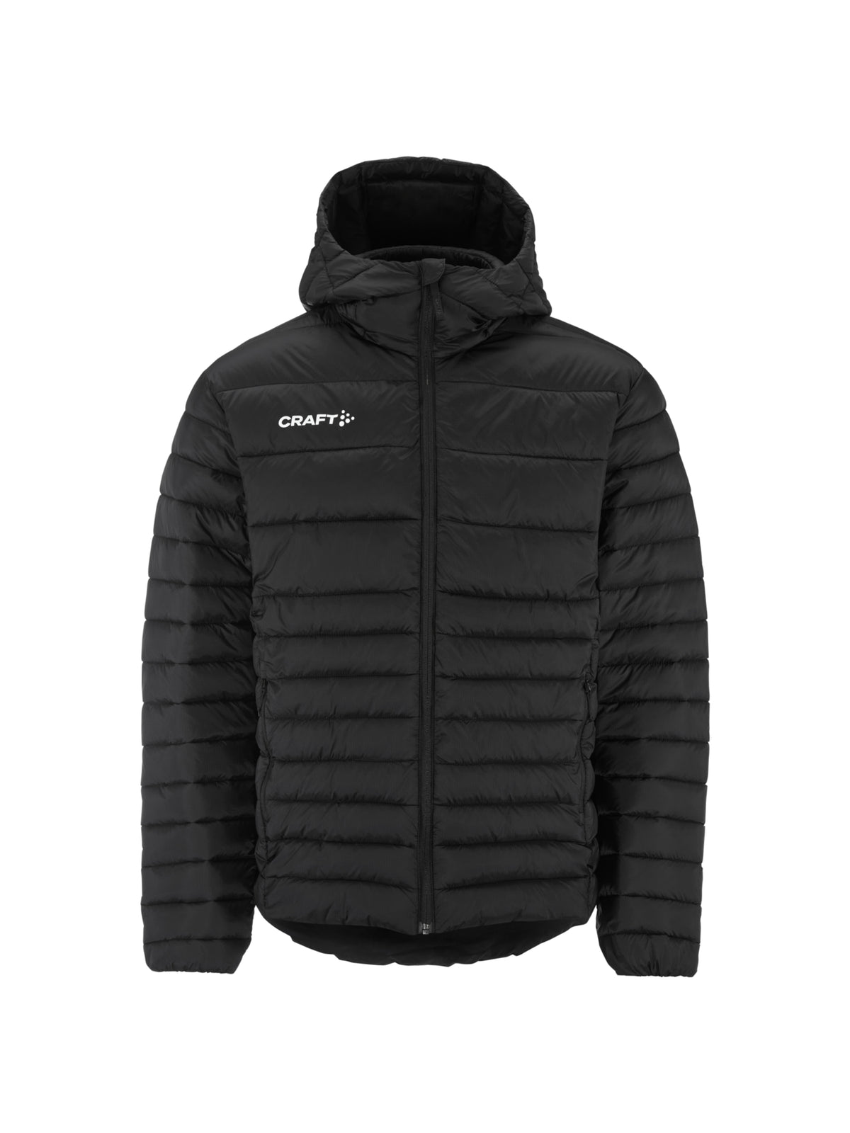 Craft Ability Isolate Jacket Herren in Schwarz, Vorderansicht