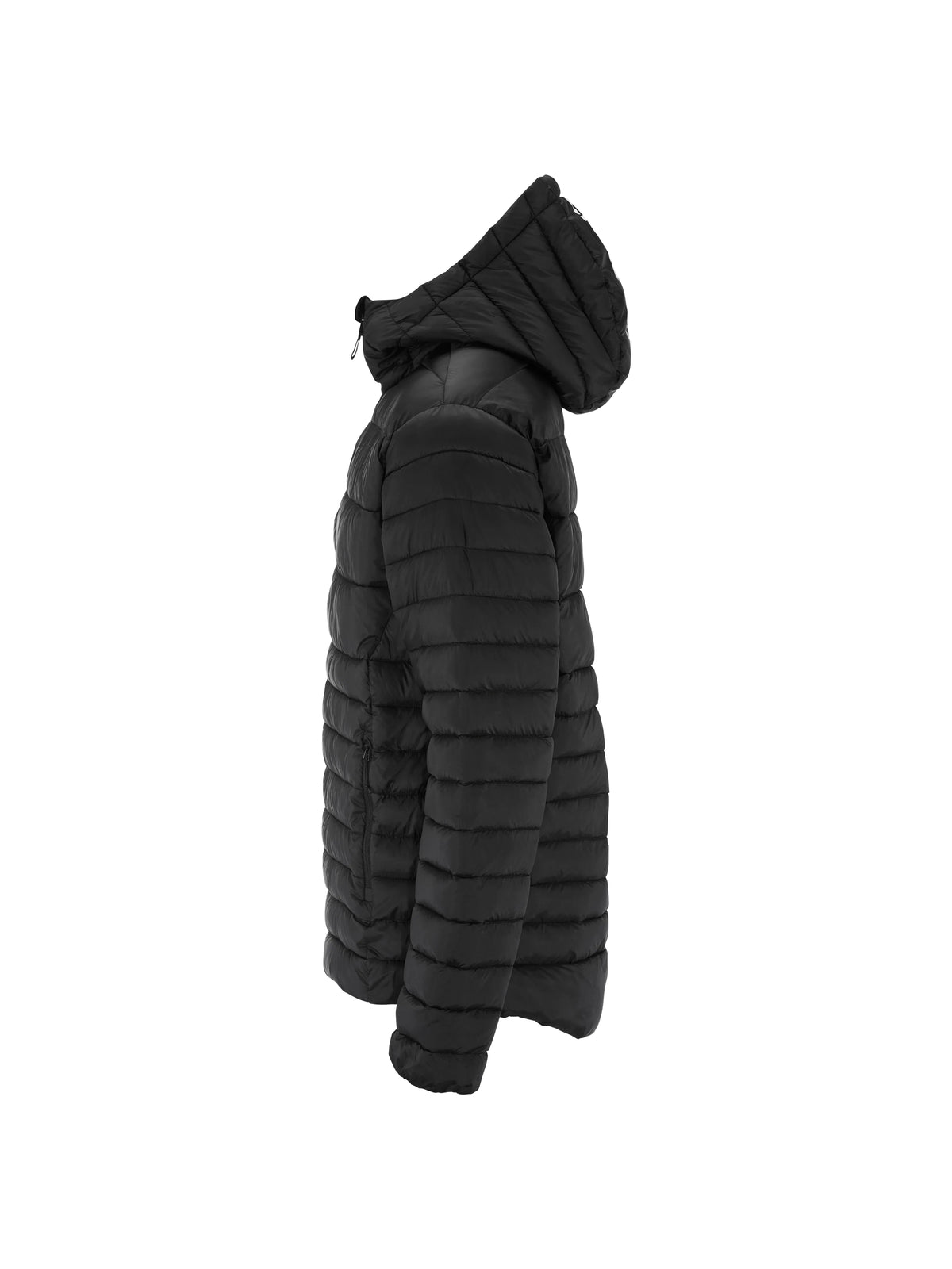 Craft Ability Isolate Jacket Herren in Schwarz, Seitenansicht links