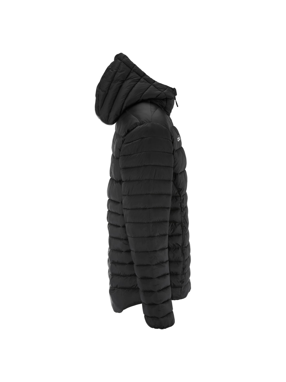 Craft Ability Isolate Jacket Herren in Schwarz, Seitenansicht rechts