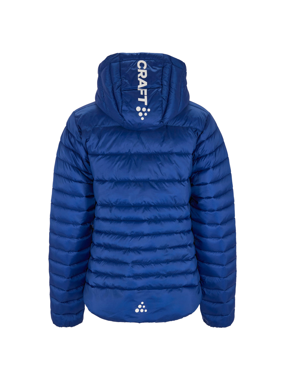 Craft Ability Isolate Jacket Damen in Kobaltblau, Rückansicht