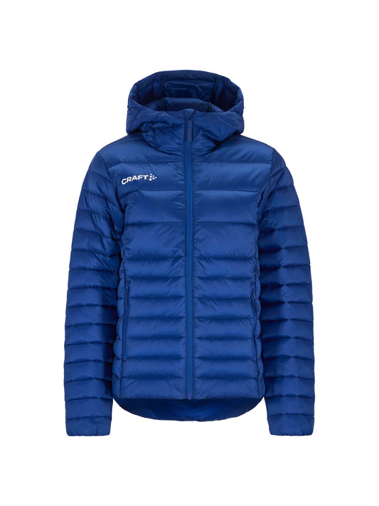 Craft Ability Isolate Jacket Damen in Kobaltblau, Vorderansicht
