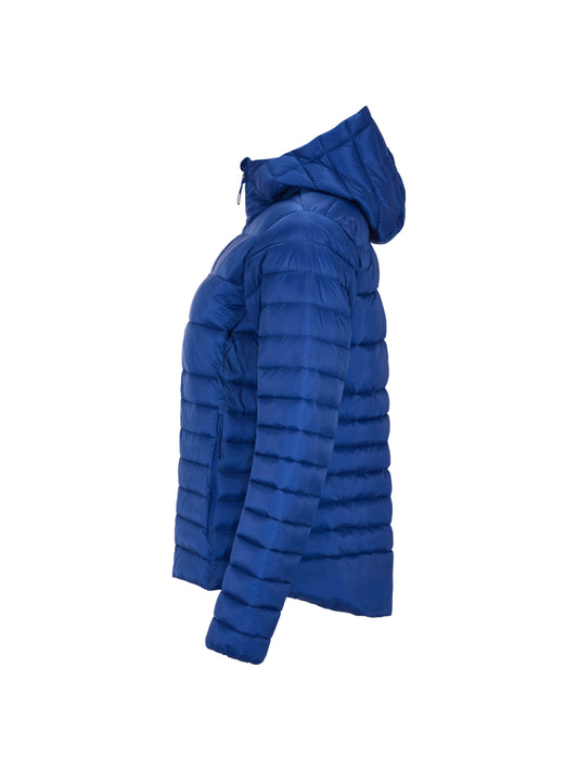 Craft Ability Isolate Jacket Damen in Kobaltblau, Seitenansicht links