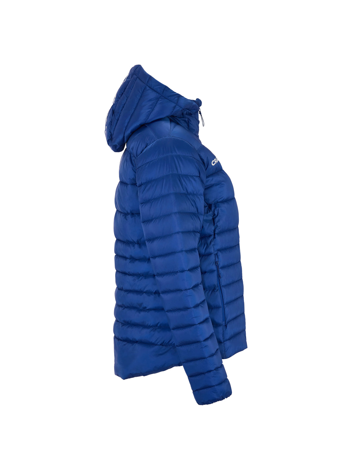 Craft Ability Isolate Jacket Damen in Kobaltblau, Seitenansicht rechts