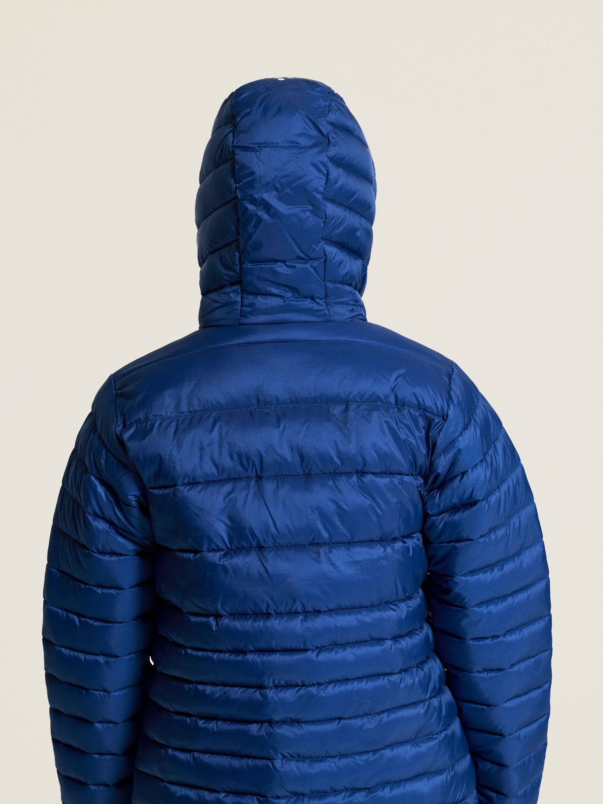 Craft Ability Isolate Jacket Damen in Kobaltblau, Detailansicht