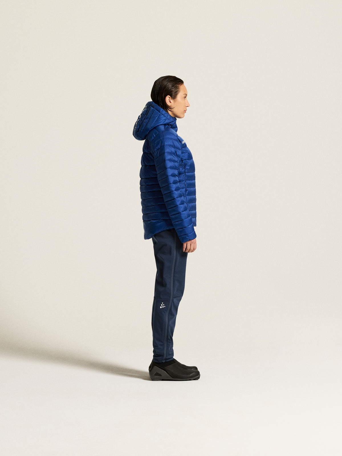 Craft Ability Isolate Jacket Damen in Kobaltblau, Detailansicht