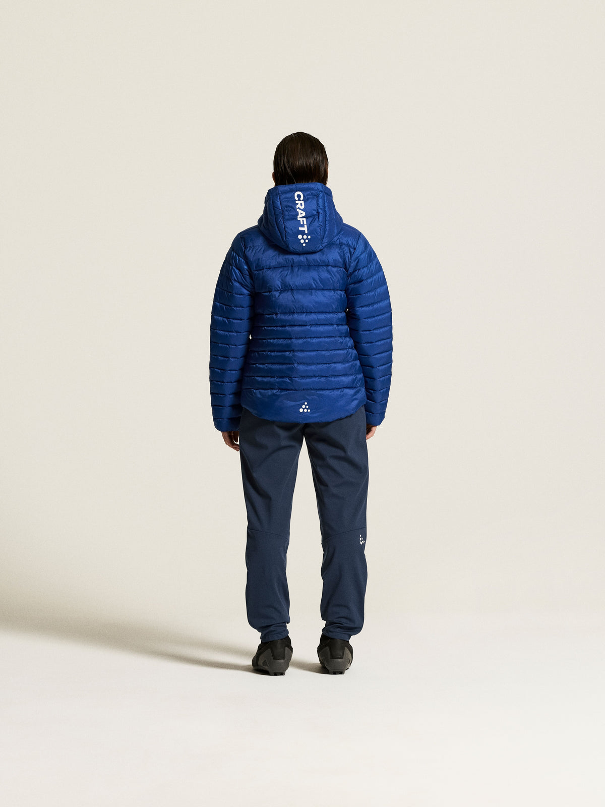 Craft Ability Isolate Jacket Damen in Kobaltblau, Detailansicht