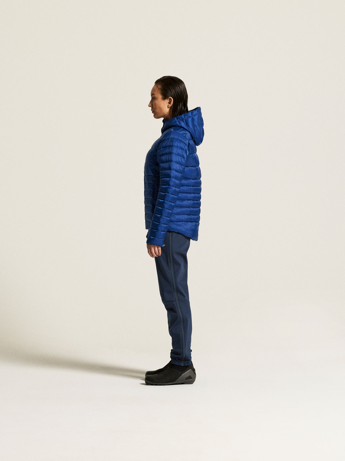 Craft Ability Isolate Jacket Damen in Kobaltblau, Detailansicht