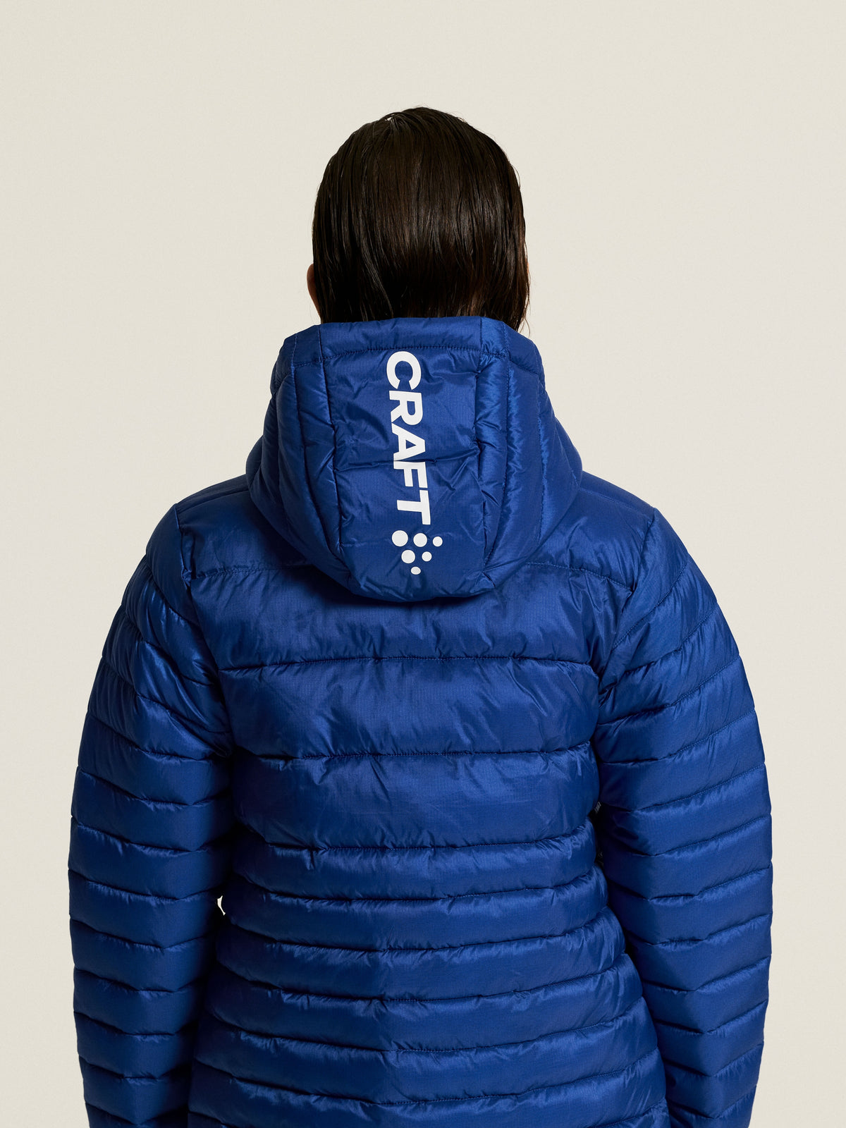 Craft Ability Isolate Jacket Damen in Kobaltblau, Detailansicht
