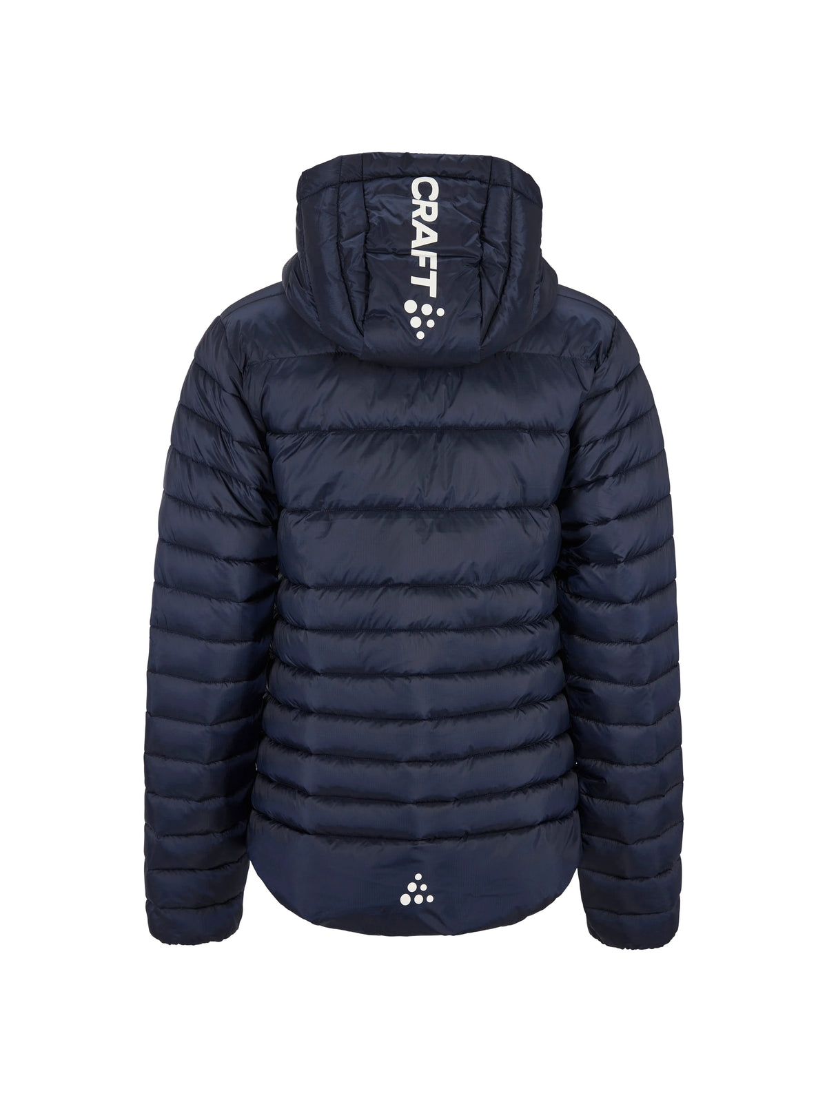 Craft Ability Isolate Jacket Damen in Navy, Rückansicht