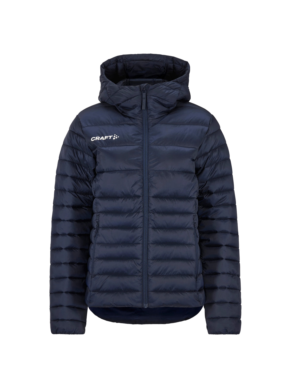 Craft Ability Isolate Jacket Damen in Navy, Vorderansicht
