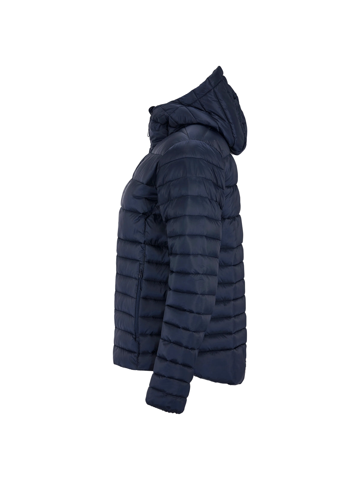 Craft Ability Isolate Jacket Damen in Navy, Seitenansicht links