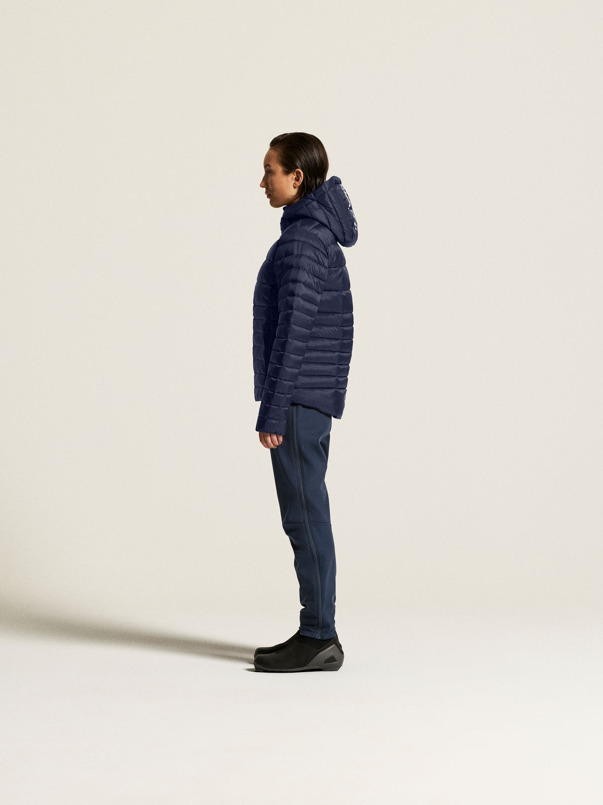 Craft Ability Isolate Jacket Damen in Navy, Detailansicht