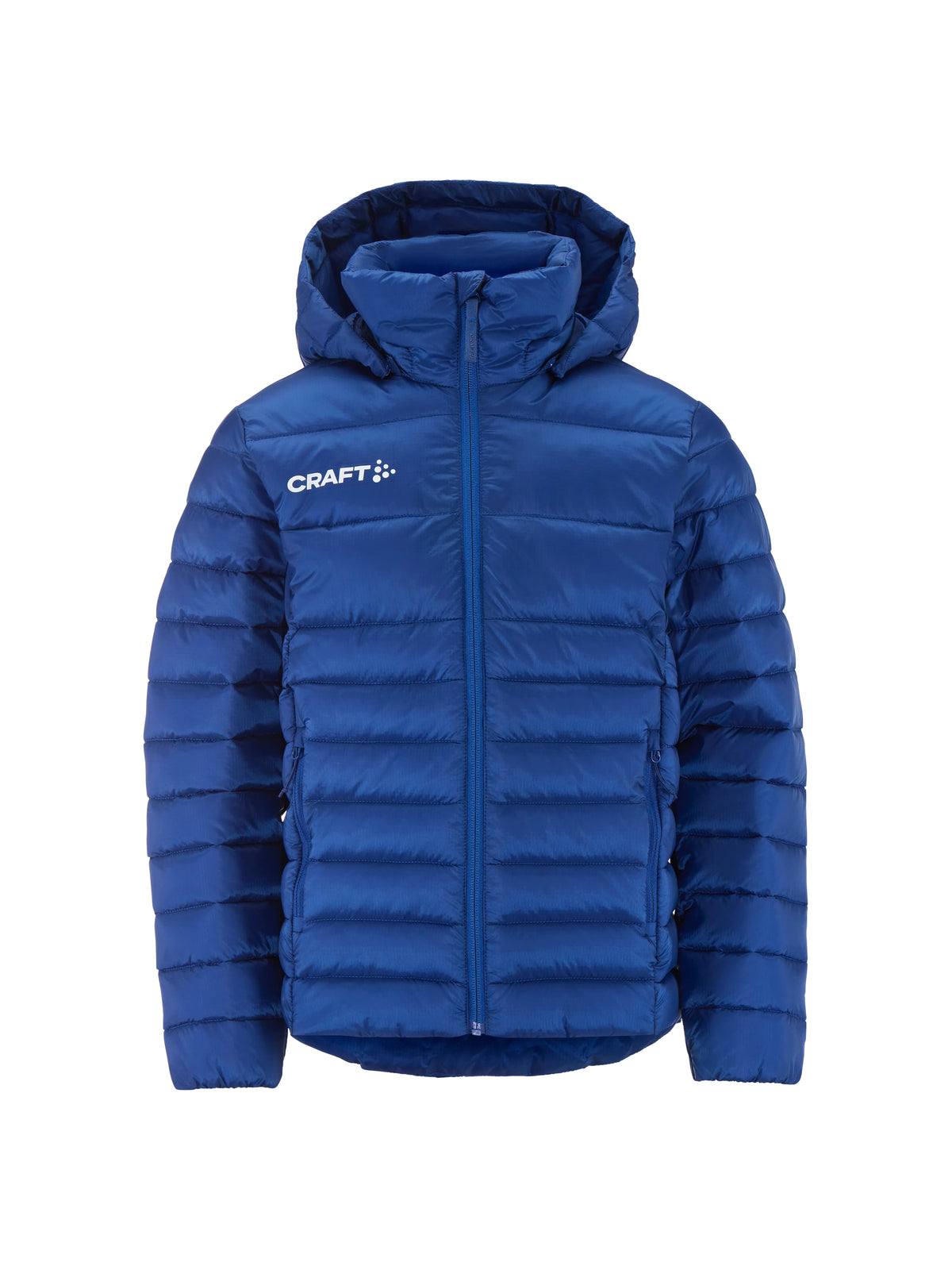 Craft Ability Isolate Jacket Junior in Kobaltblau, Vorderansicht