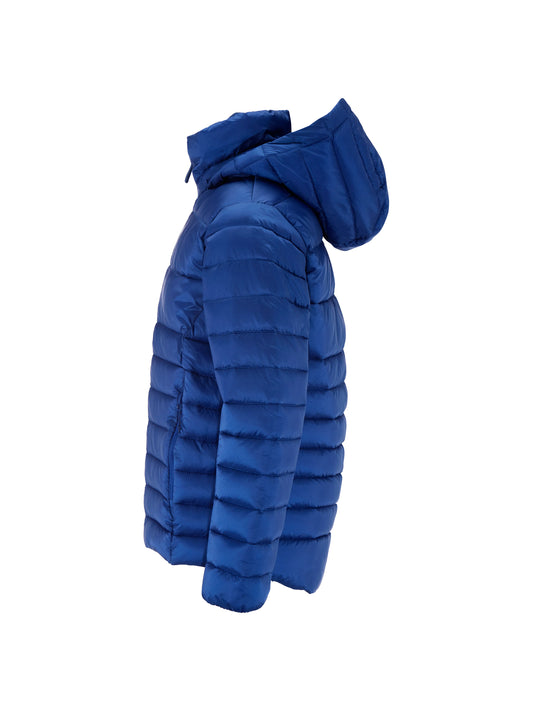 Craft Ability Isolate Jacket Junior in Kobaltblau, Seitenansicht links