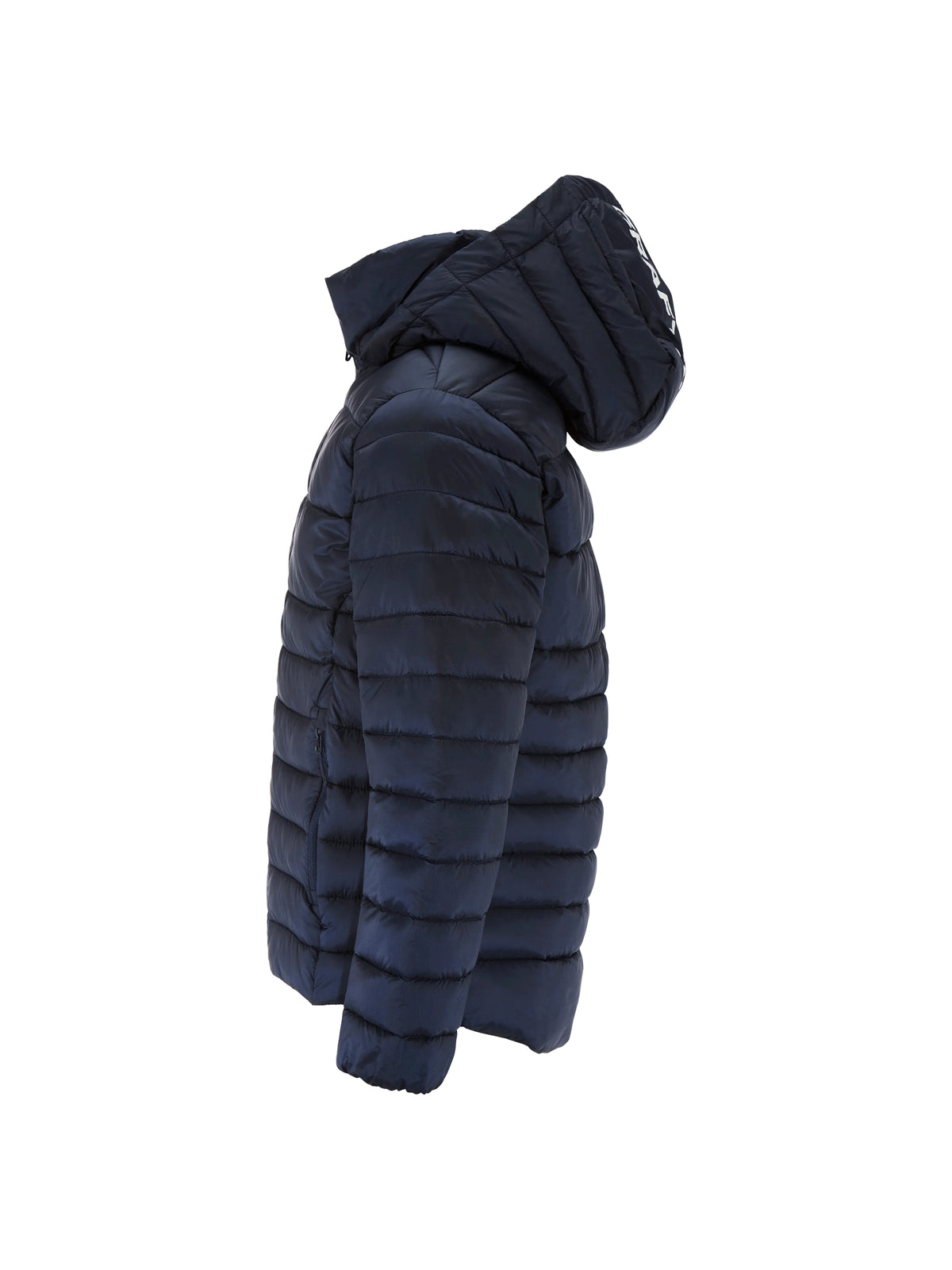 Craft Ability Isolate Jacket Junior in Navy, Seitenansicht links