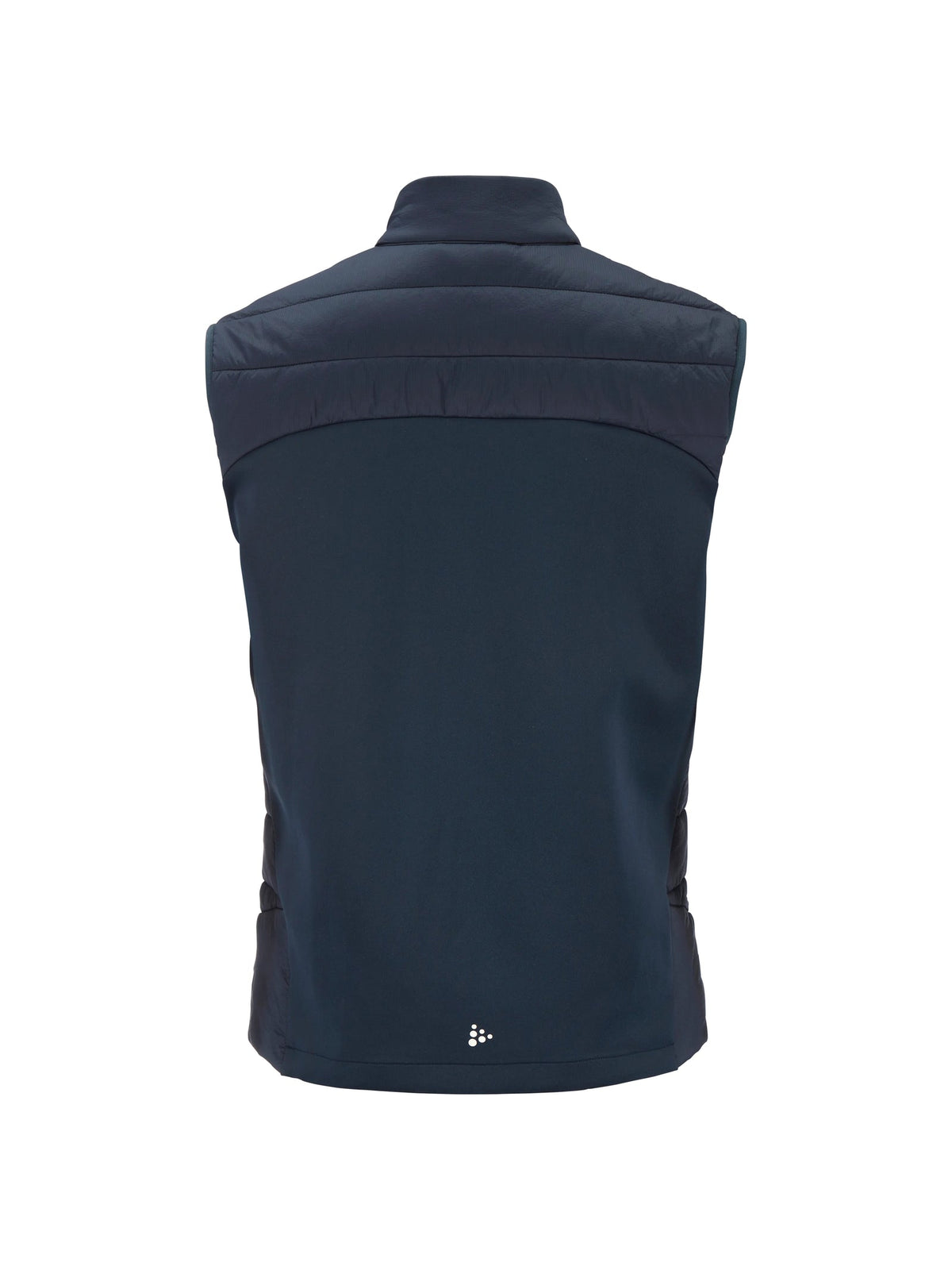 Craft Nordic Thermal Vest Herren in Blau, Rückansicht