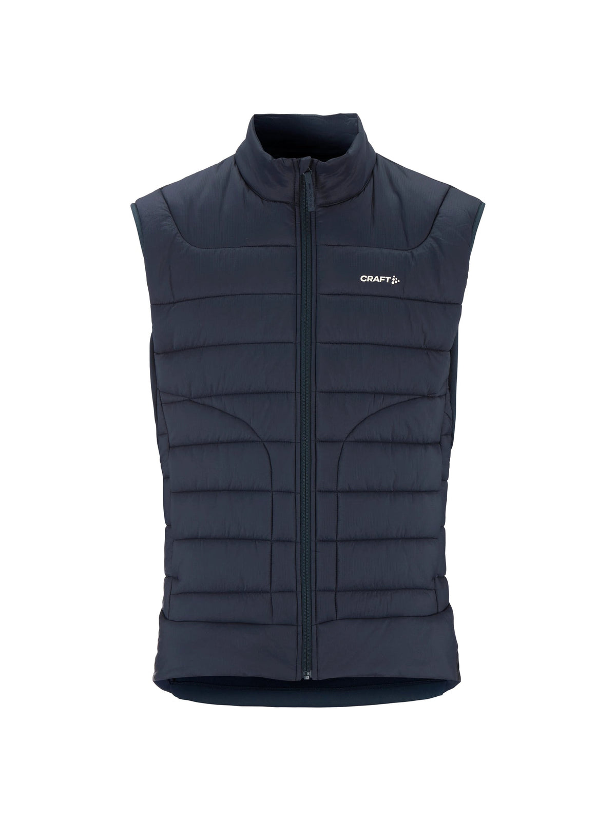 Craft Nordic Thermal Vest Herren in Blau, Vorderansicht