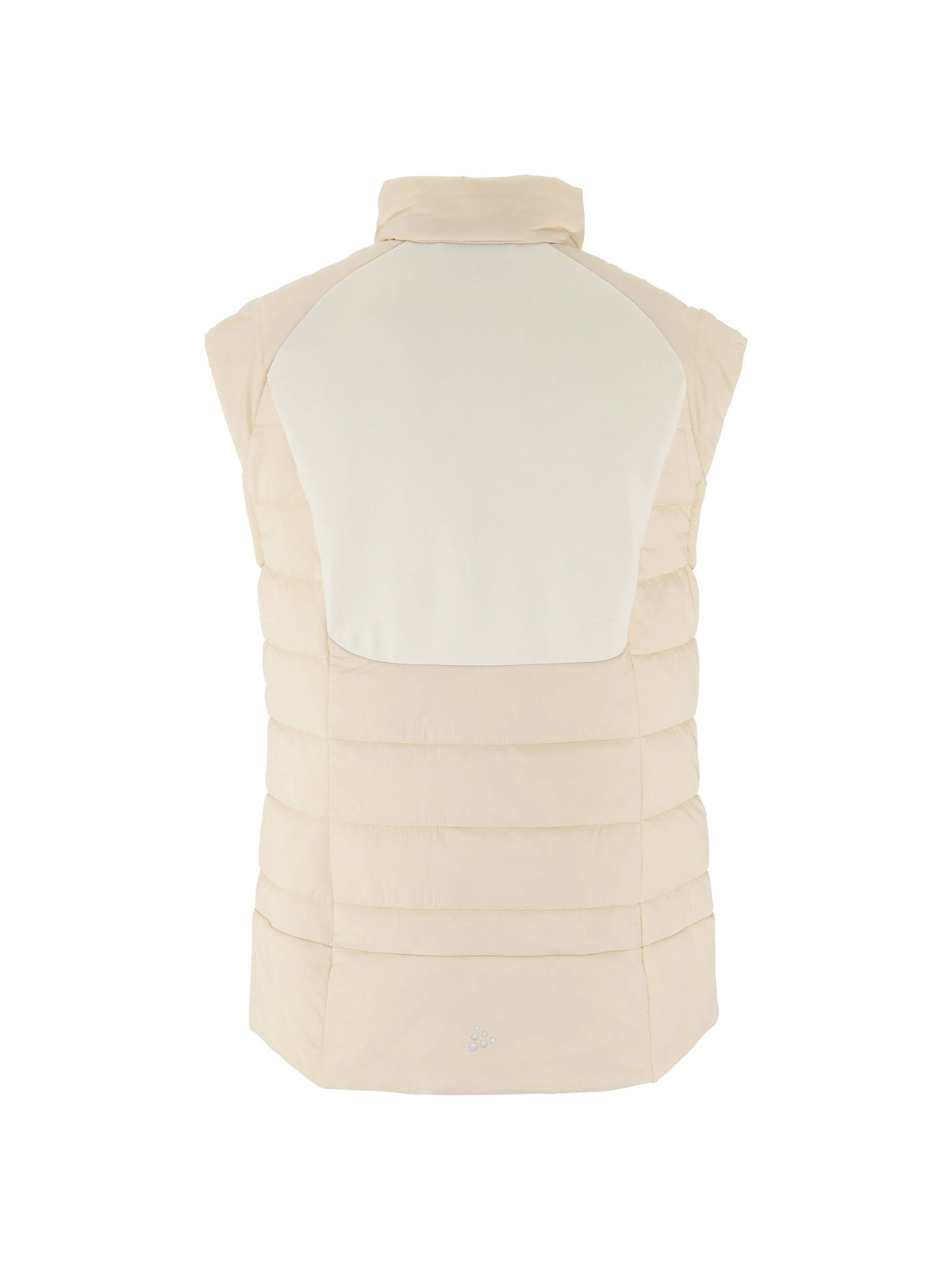 Craft Thermal Vest Damen in Naturweiss, Rückansicht