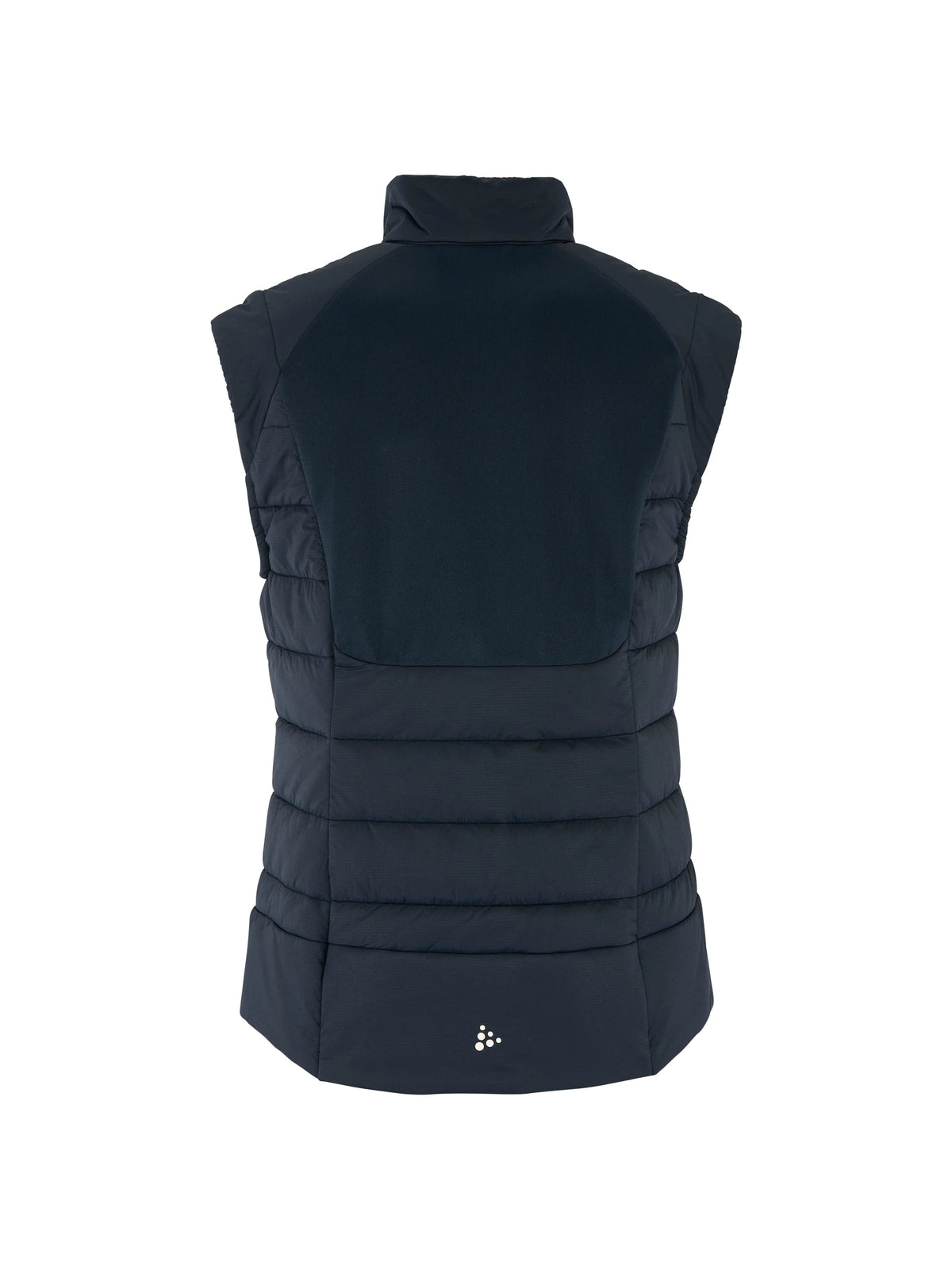 Craft Thermal Vest Damen in Blau, Rückansicht