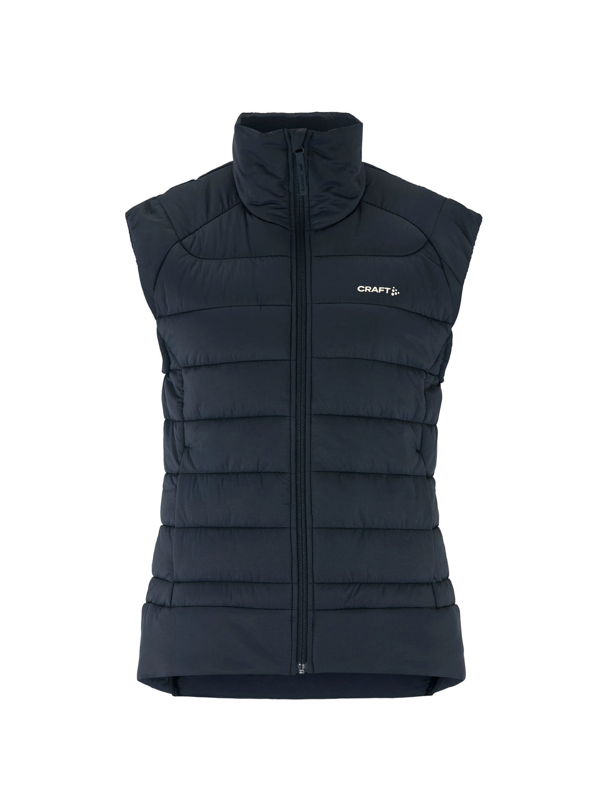 Craft Thermal Vest Damen in Blau, Vorderansicht