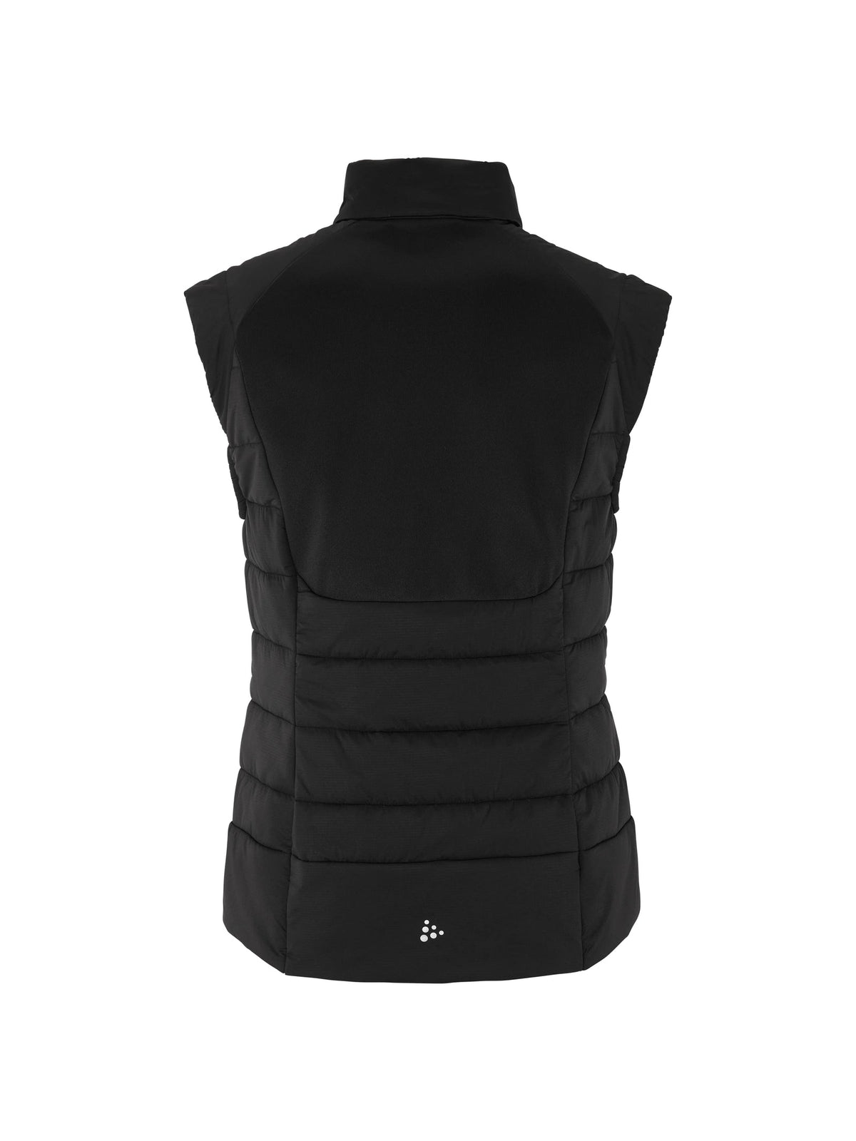 Craft Thermal Vest Damen in Schwarz, Rückansicht