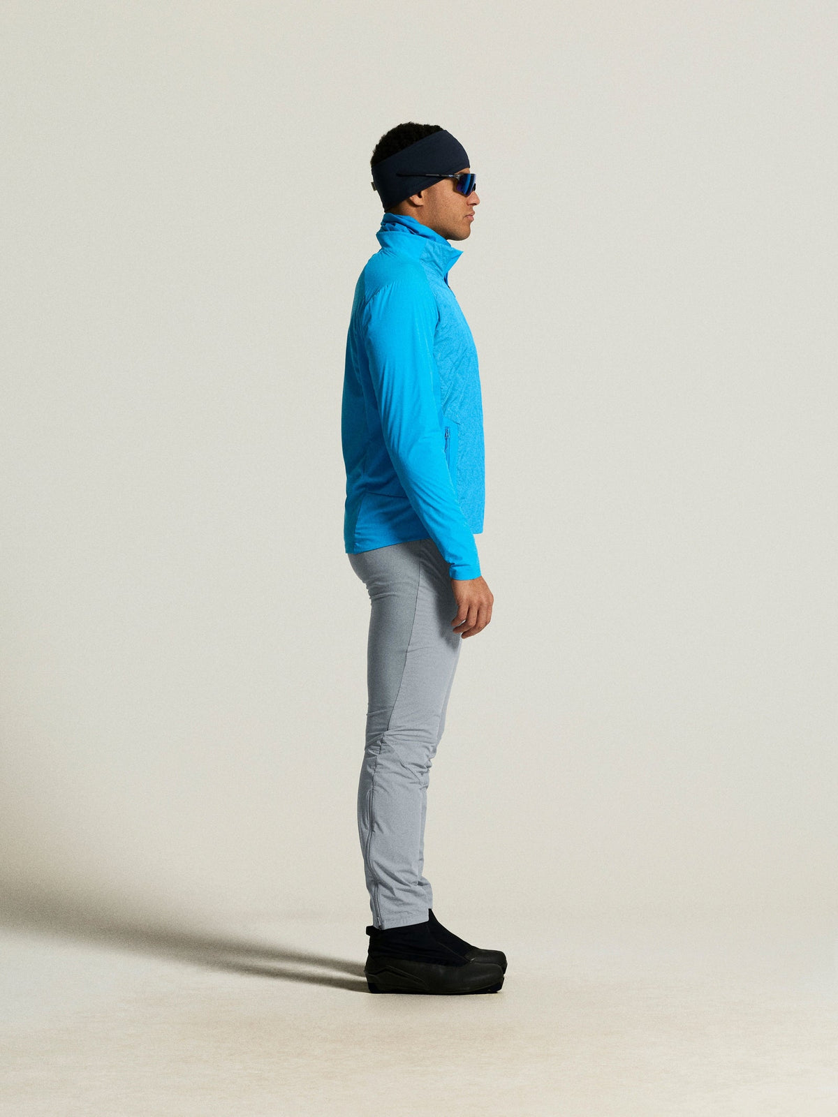 Craft Speed Jacket 3 Herren in Blau, Detailansicht